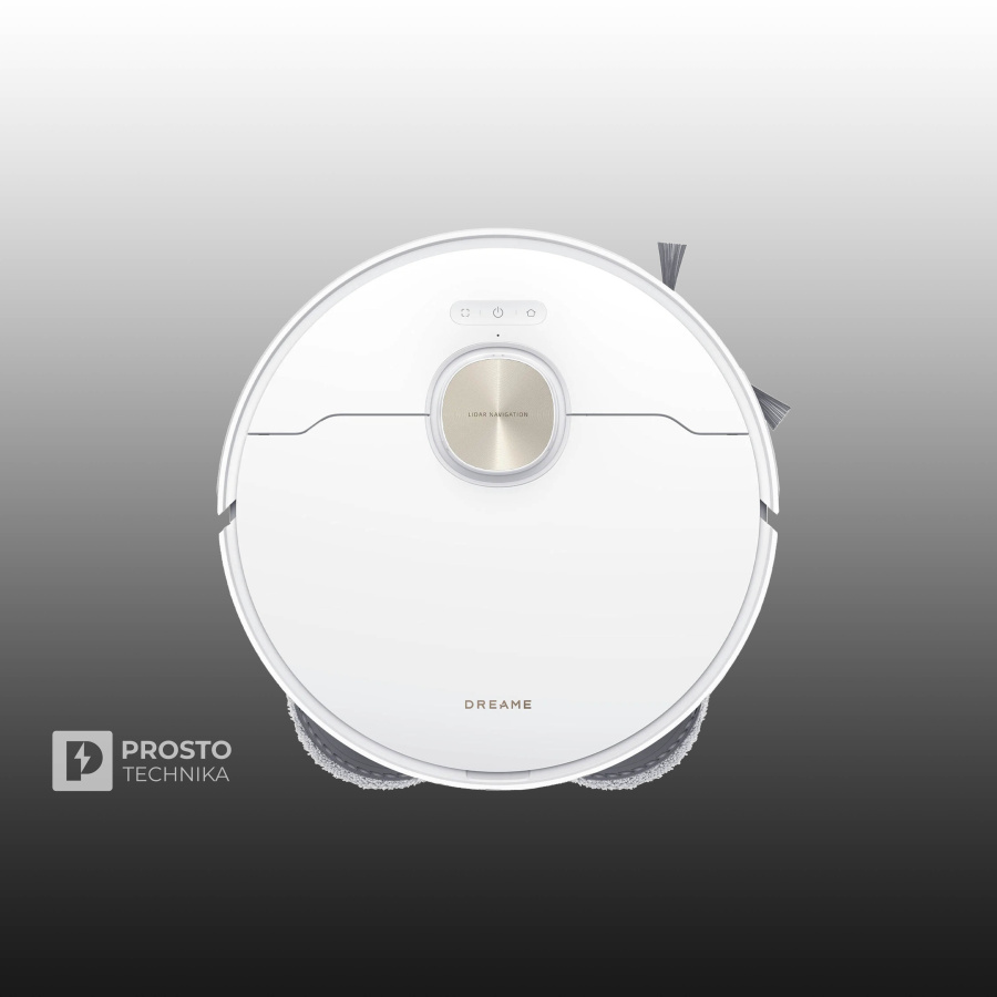 Робот-пылесос Dreame L50 Ultra White